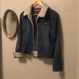 Vintage jean jacket